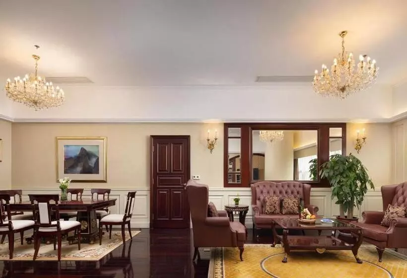 Fotos del hotel Crowne Plaza &suites Landmark Shenzhen, An Ihg:  2