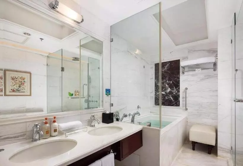 Fotos del hotel Crowne Plaza &suites Landmark Shenzhen, An Ihg:  5