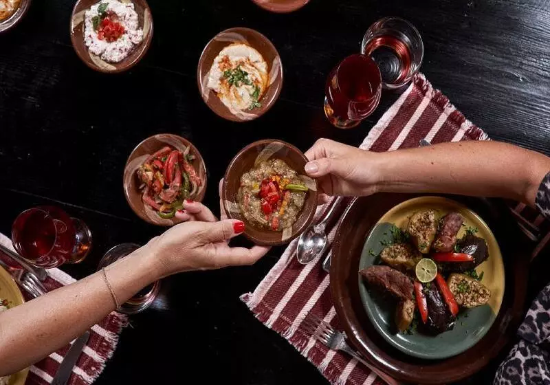 Fotos del hotel Dawar El Omda (adults Only):  9