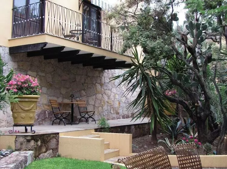 Fotos del hotel Quinta Las Acacias Hotel Boutique:  4