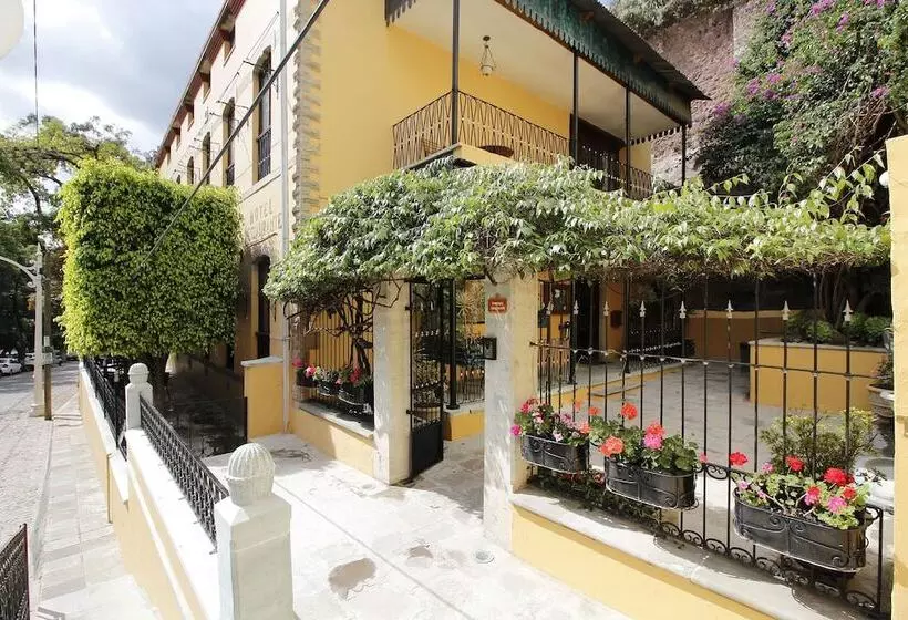 Fotos del hotel Quinta Las Acacias Hotel Boutique:  11