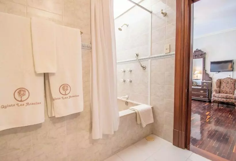 Fotos del hotel Quinta Las Acacias Hotel Boutique:  16