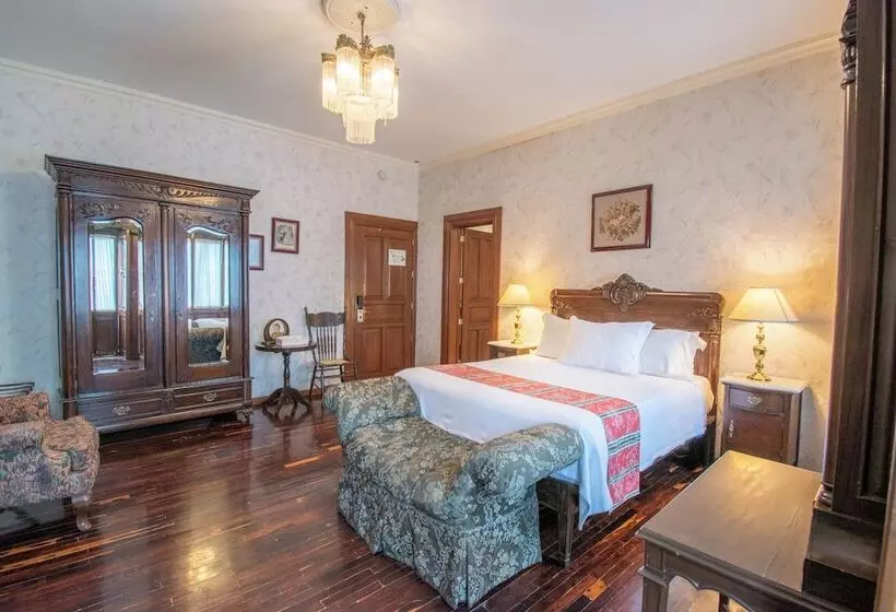 Fotos del hotel Quinta Las Acacias Hotel Boutique:  17