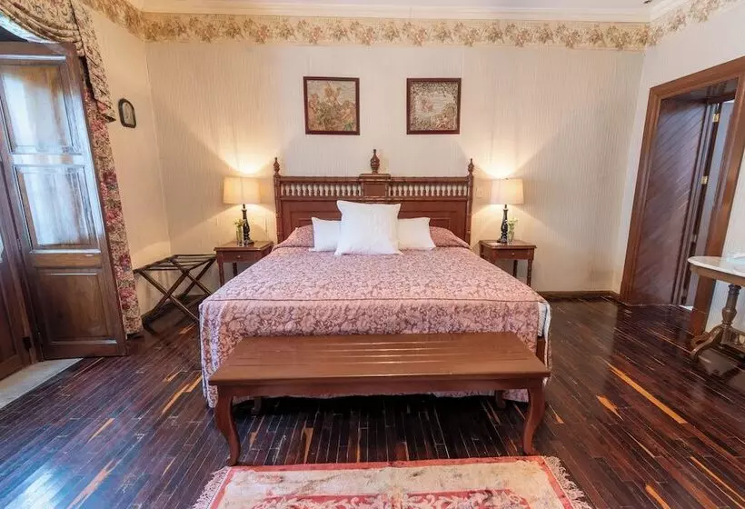 Fotos del hotel Quinta Las Acacias Hotel Boutique:  22