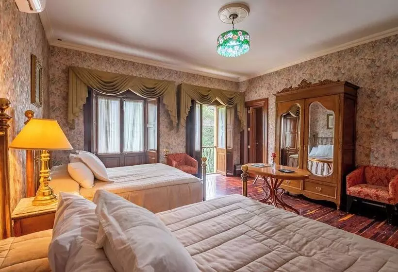 Fotos del hotel Quinta Las Acacias Hotel Boutique:  21