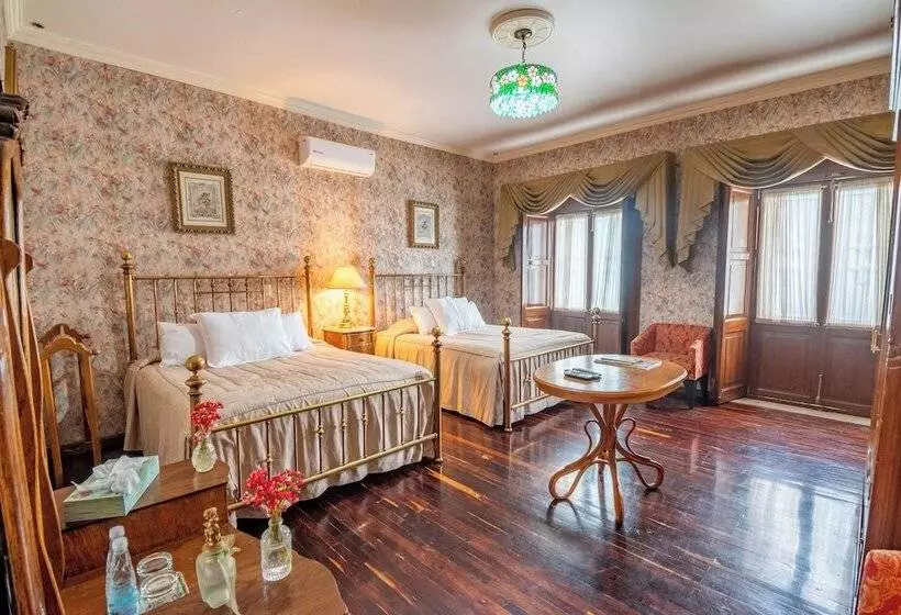 Fotos del hotel Quinta Las Acacias Hotel Boutique:  19