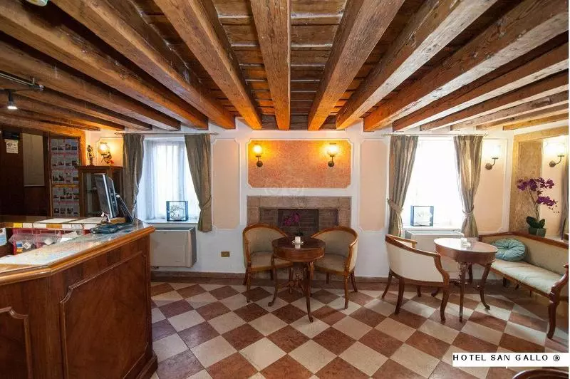 Fotos del hotel San Gallo:  19