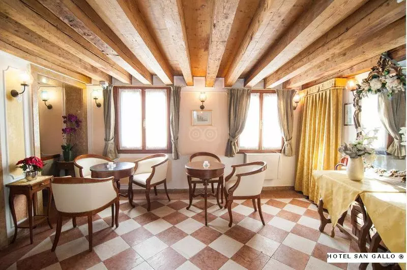 Fotos del hotel San Gallo:  15