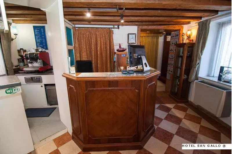 Fotos del hotel San Gallo:  4