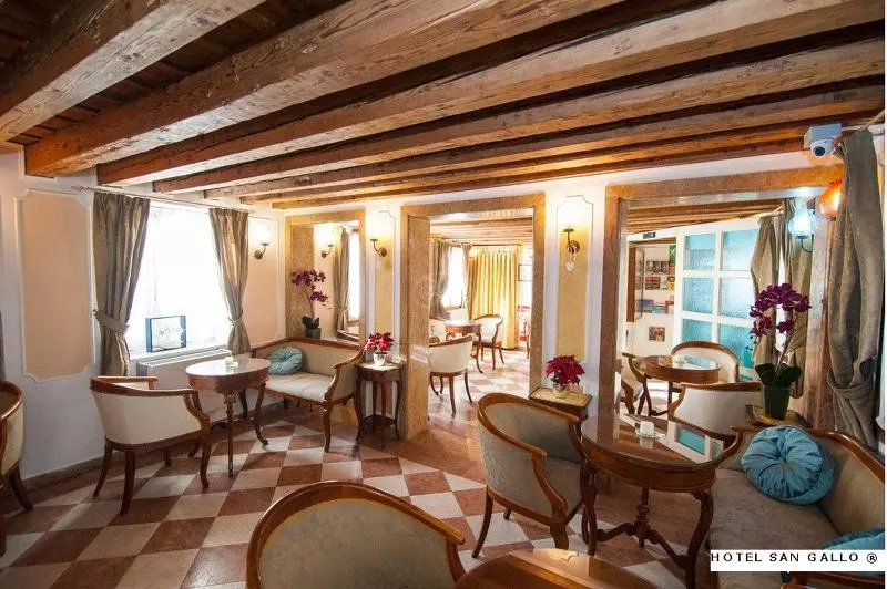 Fotos del hotel San Gallo:  13
