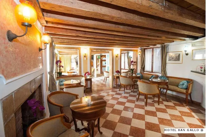Fotos del hotel San Gallo:  3