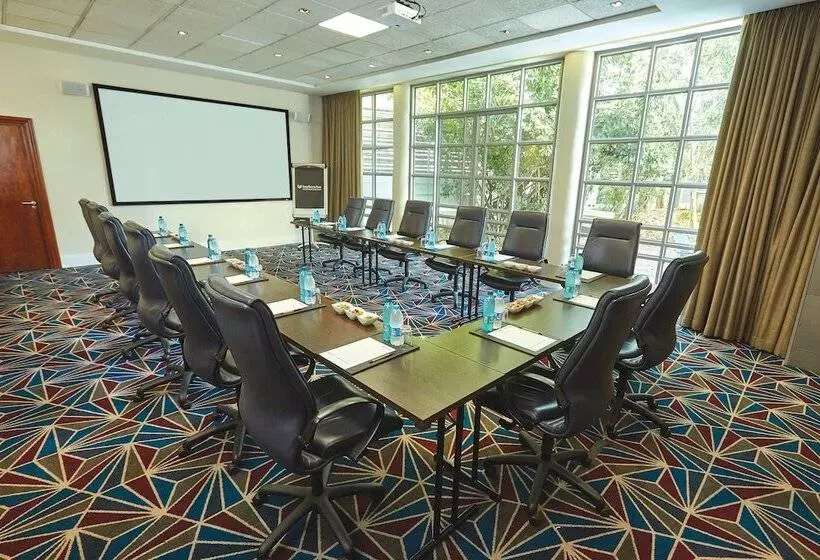 Fotos del hotel Southern Sun Waterfront Cape Town:  8