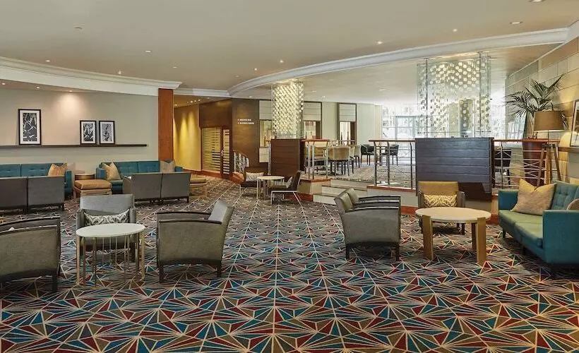 Fotos del hotel Southern Sun Waterfront Cape Town:  4