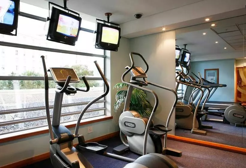 Fotos del hotel Southern Sun Waterfront Cape Town:  5