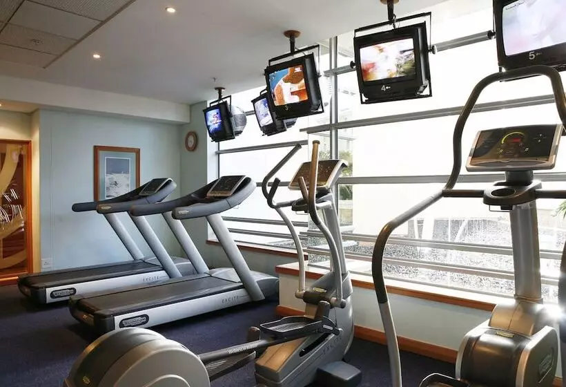 Fotos del hotel Southern Sun Waterfront Cape Town:  15