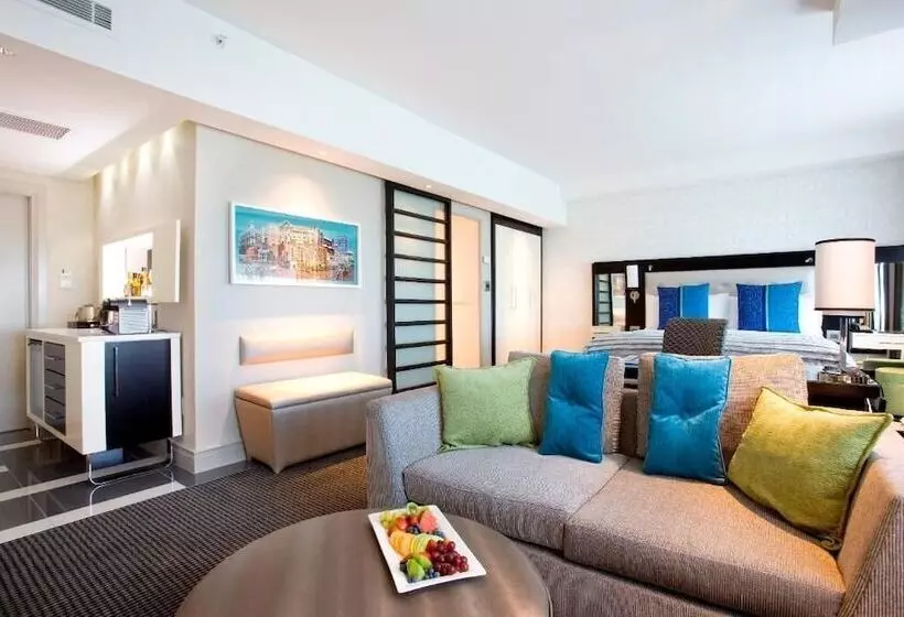 Fotos del hotel Southern Sun Waterfront Cape Town:  12