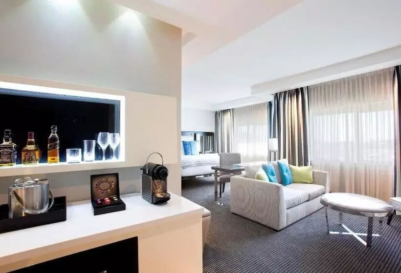 Fotos del hotel Southern Sun Waterfront Cape Town:  2