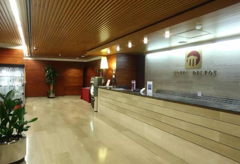 Fotos del hotel Tulip Inn Andorra Delfos:  12