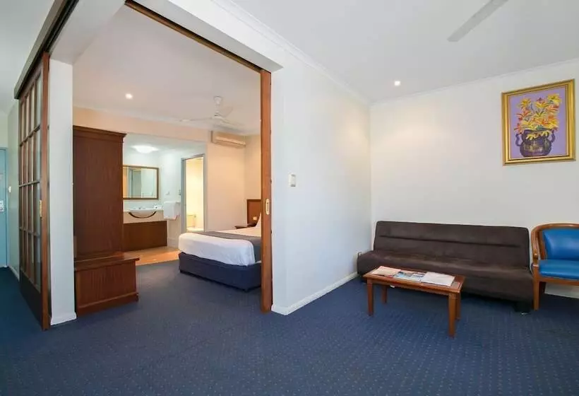 Fotos del hotel Cairns Southside International:  19
