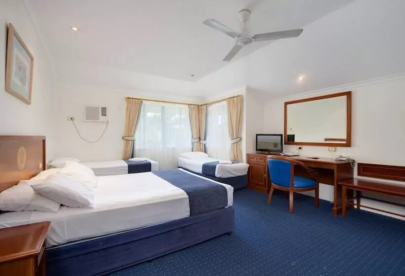 Fotos del hotel Cairns Southside International:  14