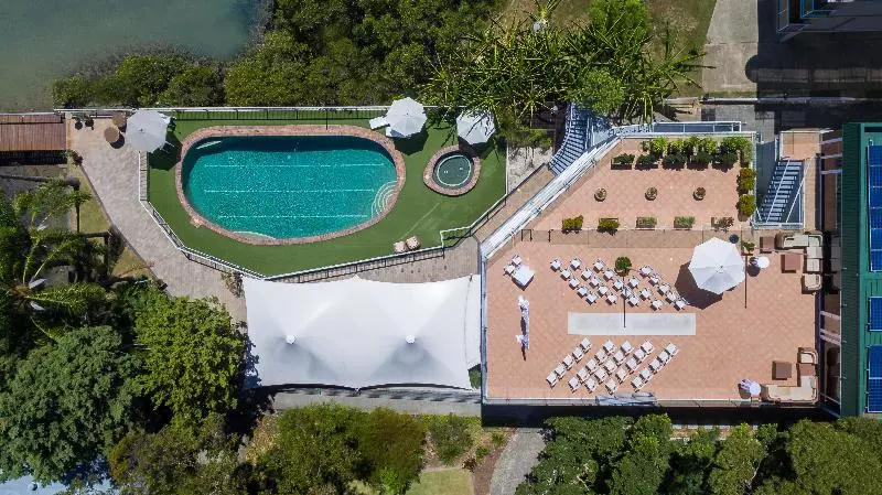 Metro Mirage Hotel Newport