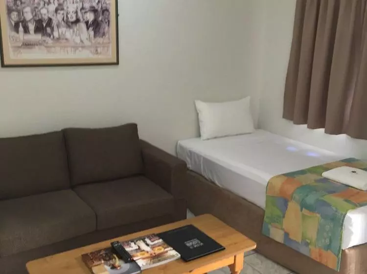 Mediterranean All Suites