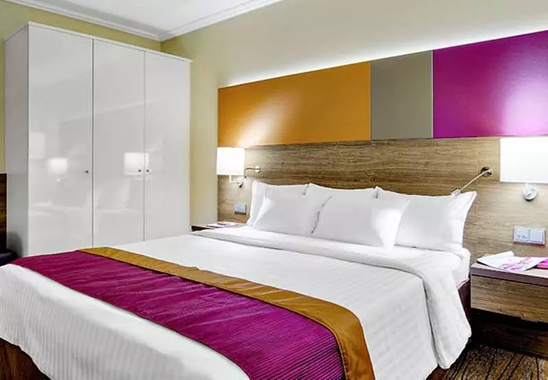 Fotos del hotel Courtyard By Marriott Linz:  17