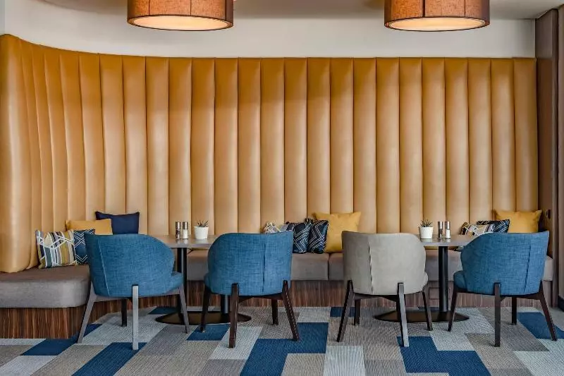 Fotos del hotel Courtyard By Marriott Linz:  12