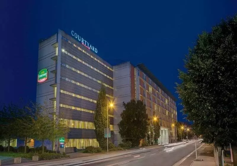 Fotos del hotel Courtyard By Marriott Linz:  10