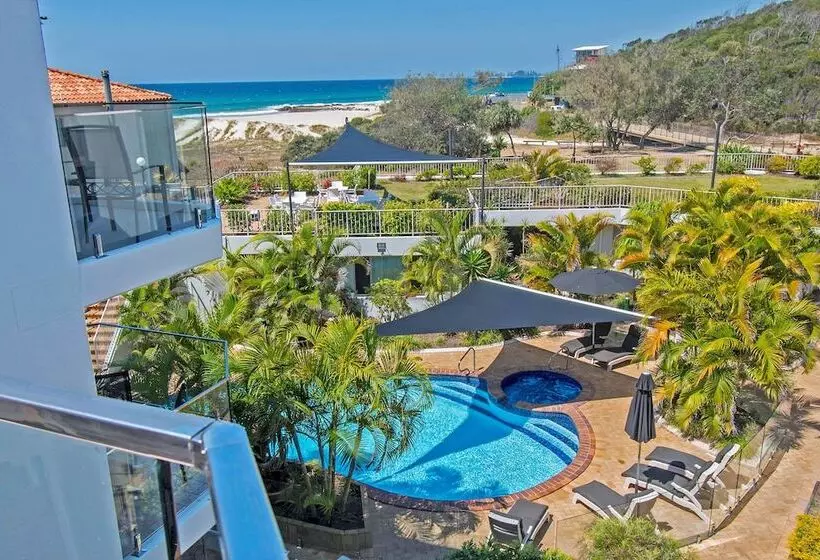 Fotos del hotel Sandcastles On Currumbin Beach:  4