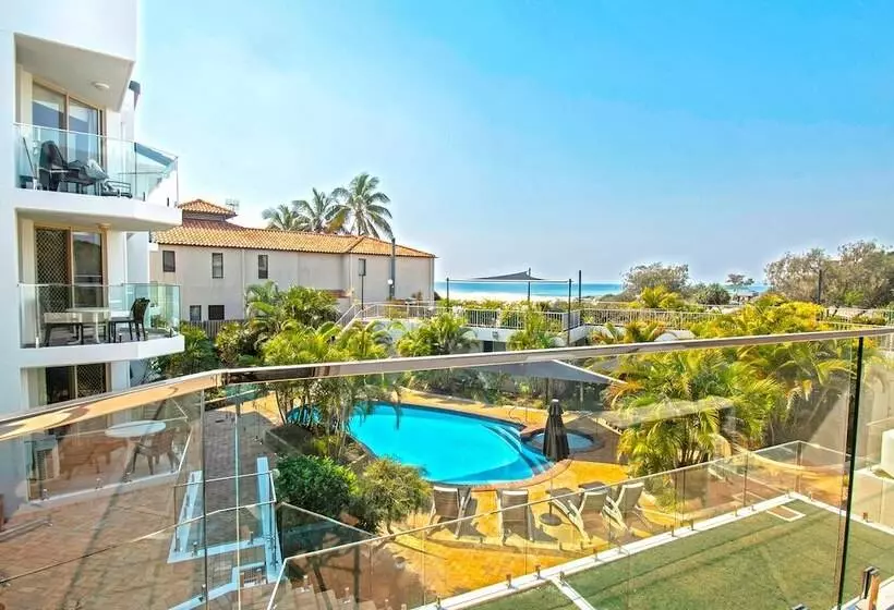 Fotos del hotel Sandcastles On Currumbin Beach:  10