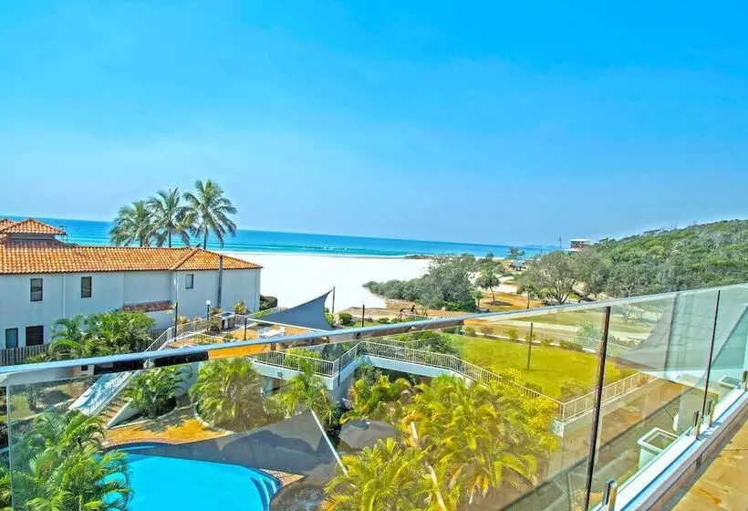 Fotos del hotel Sandcastles On Currumbin Beach:  6