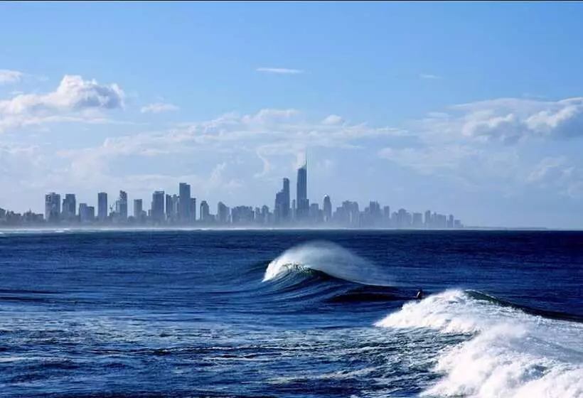 Fotos del hotel Sandcastles On Currumbin Beach:  15