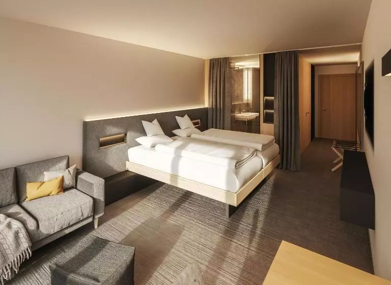 Fotos del hotel Alphof Sölden:  8