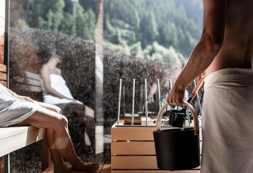 Fotos del hotel Alphof Sölden:  14