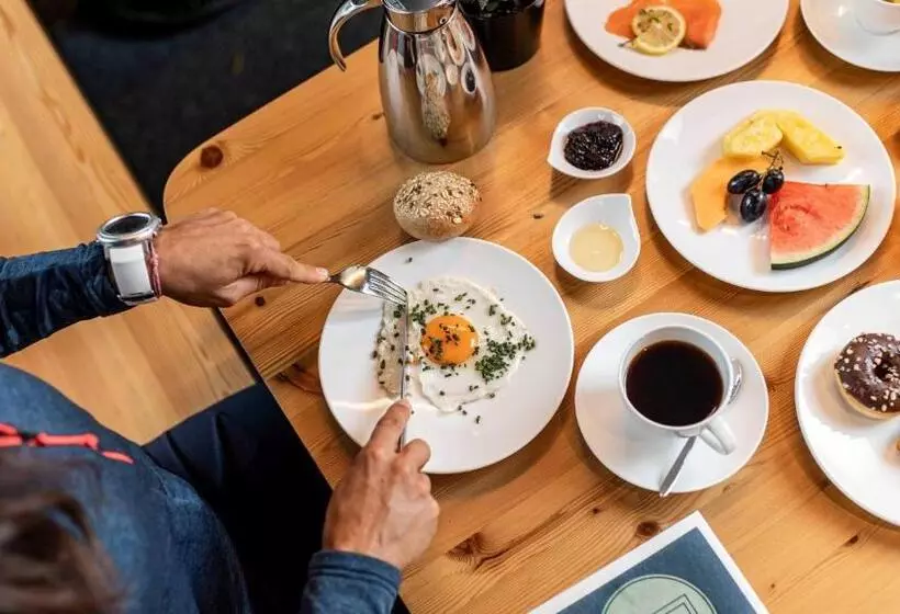 Fotos del hotel Alphof Sölden:  10