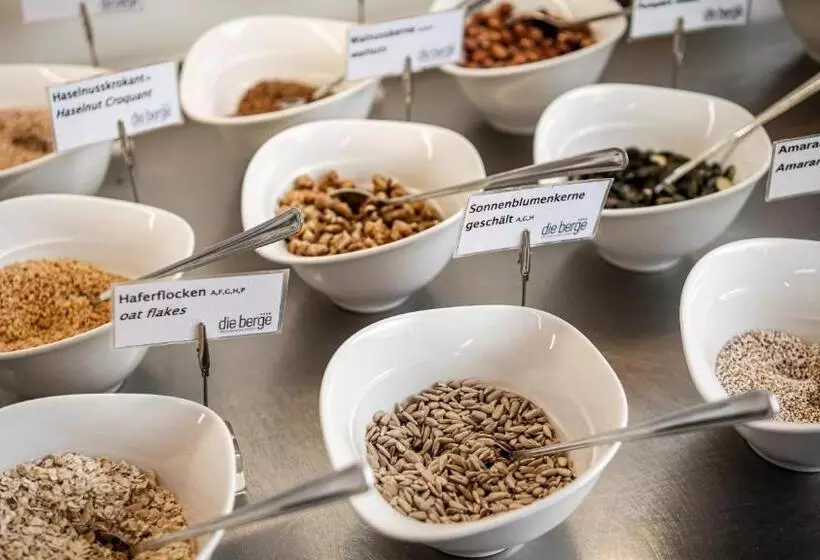 Fotos del hotel Alphof Sölden:  11