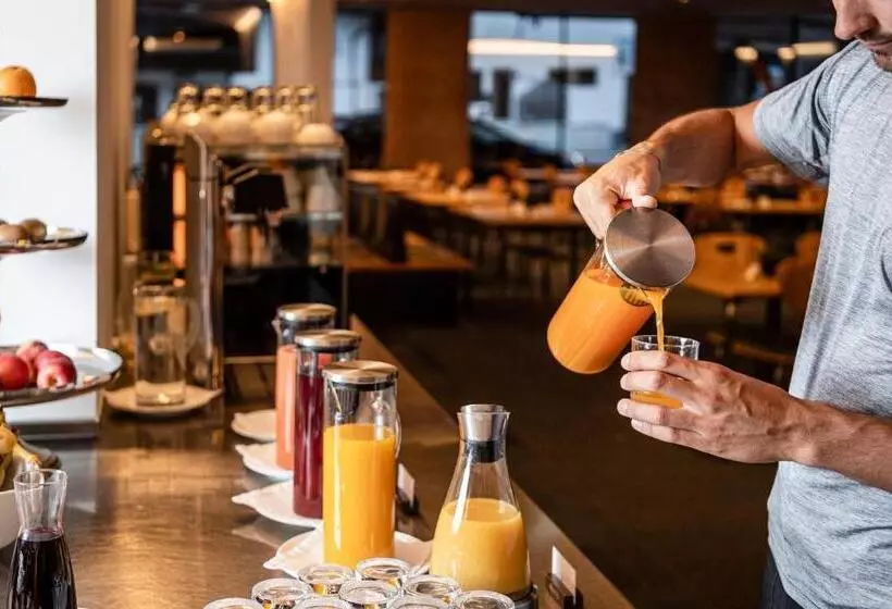 Fotos del hotel Alphof Sölden:  5