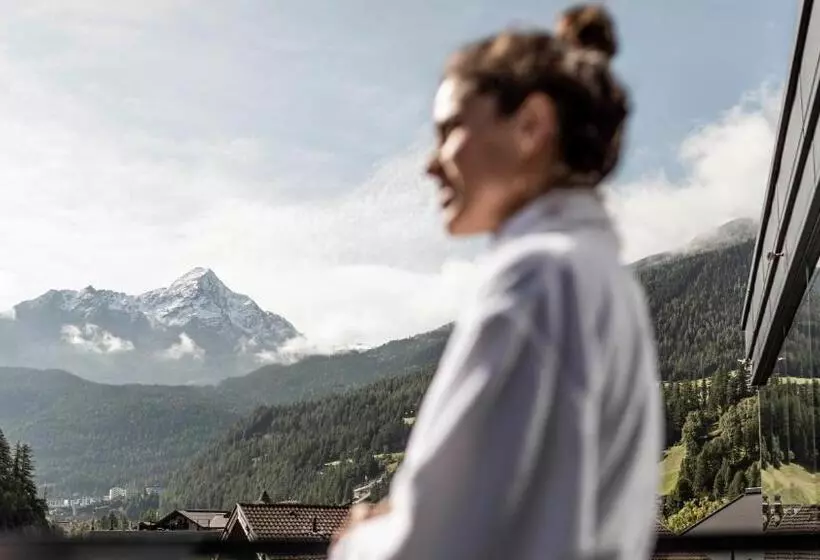 Fotos del hotel Alphof Sölden:  12