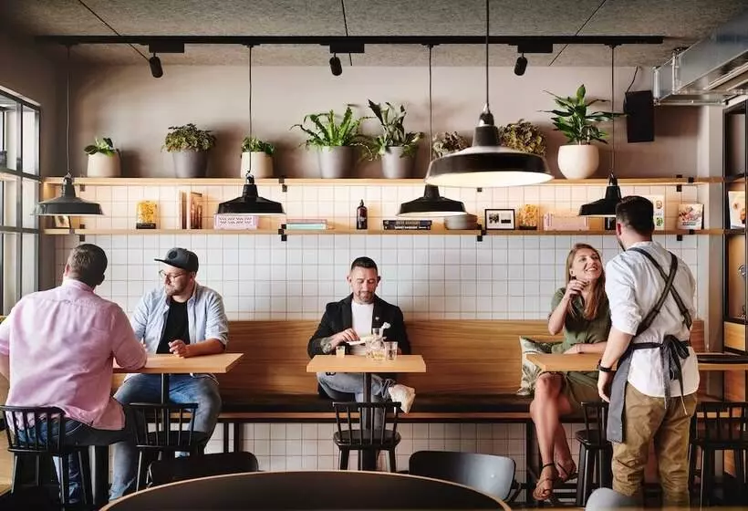 Fotos del hotel Gilbert:  5