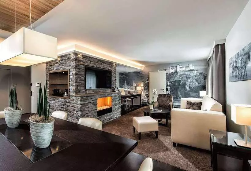 Fotos del hotel Wyndham Grand Salzburg Conference Centre:  21