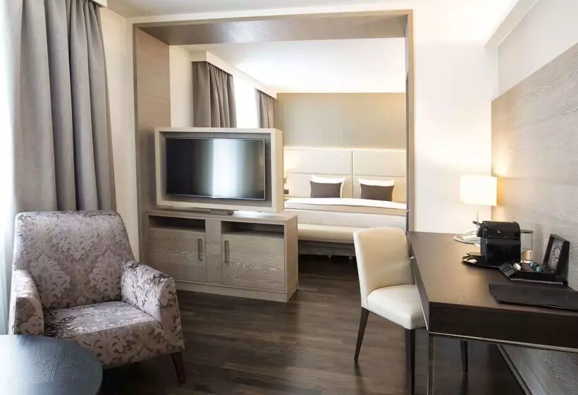 Fotos del hotel Wyndham Grand Salzburg Conference Centre:  4