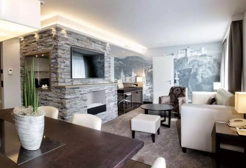 Fotos del hotel Wyndham Grand Salzburg Conference Centre:  7