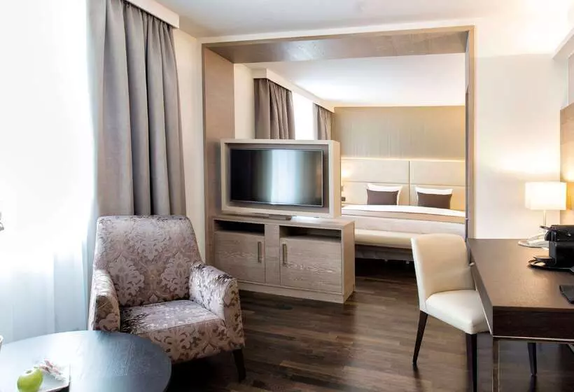 Fotos del hotel Wyndham Grand Salzburg Conference Centre:  3