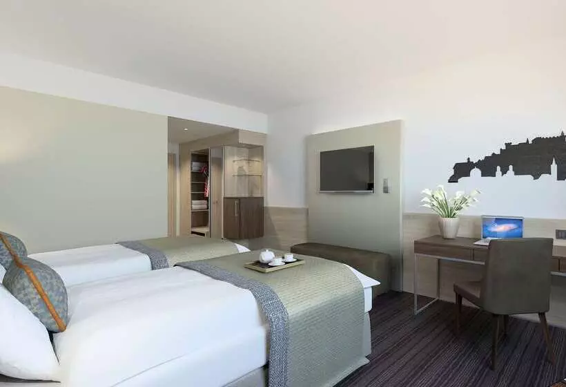 Fotos del hotel Wyndham Grand Salzburg Conference Centre:  12