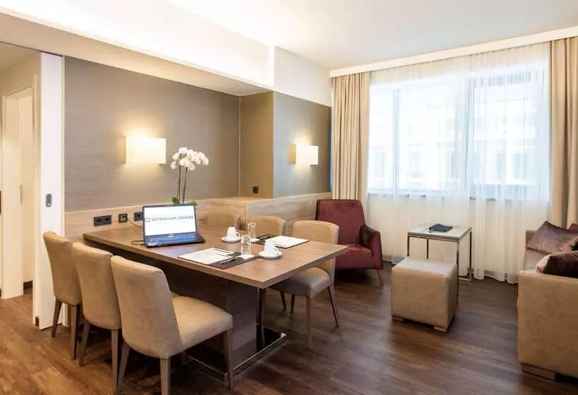 Fotos del hotel Wyndham Grand Salzburg Conference Centre:  9