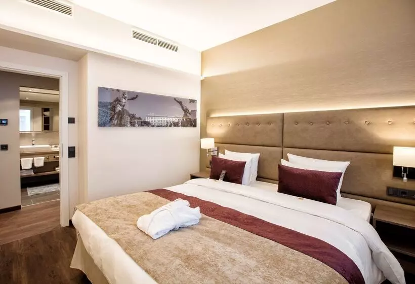 Fotos del hotel Wyndham Grand Salzburg Conference Centre:  10