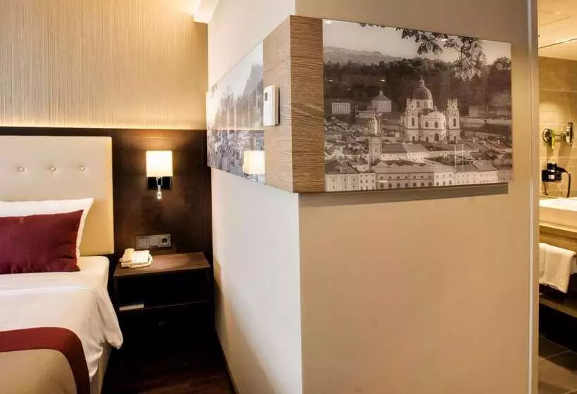 Fotos del hotel Wyndham Grand Salzburg Conference Centre:  17