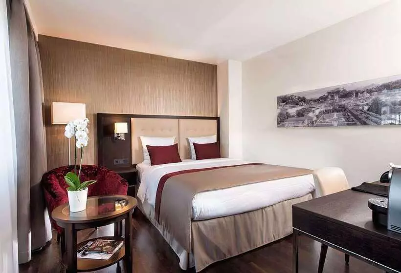 Fotos del hotel Wyndham Grand Salzburg Conference Centre:  14