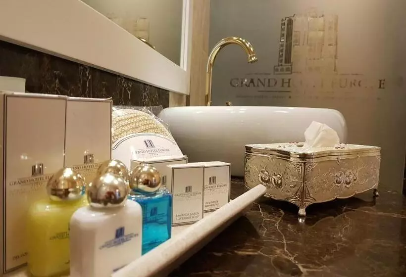 Fotos del hotel Grand Hotel Europe:  4